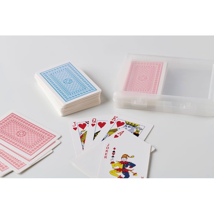 MO2532-22Playcard Klassisches Spielkarten-Set_ transparent