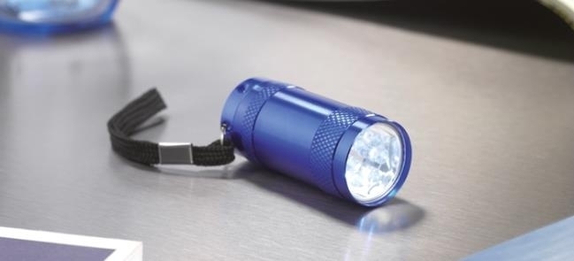 Werbeartikel Taschenlampen