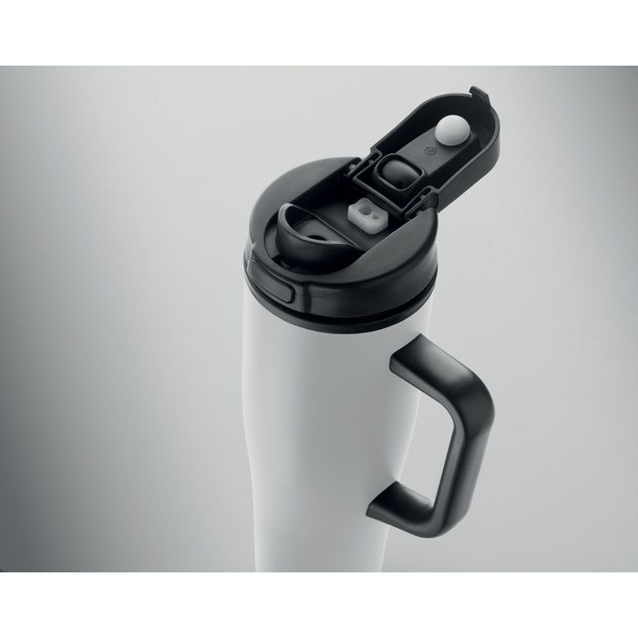 MO3213-06Atlanta Doppelwandiger Becher 900ml_ weiss
