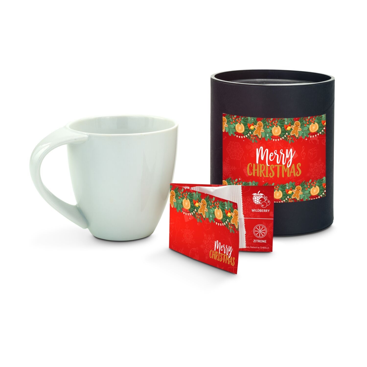 RP2198Weihnachtliche Teestunde