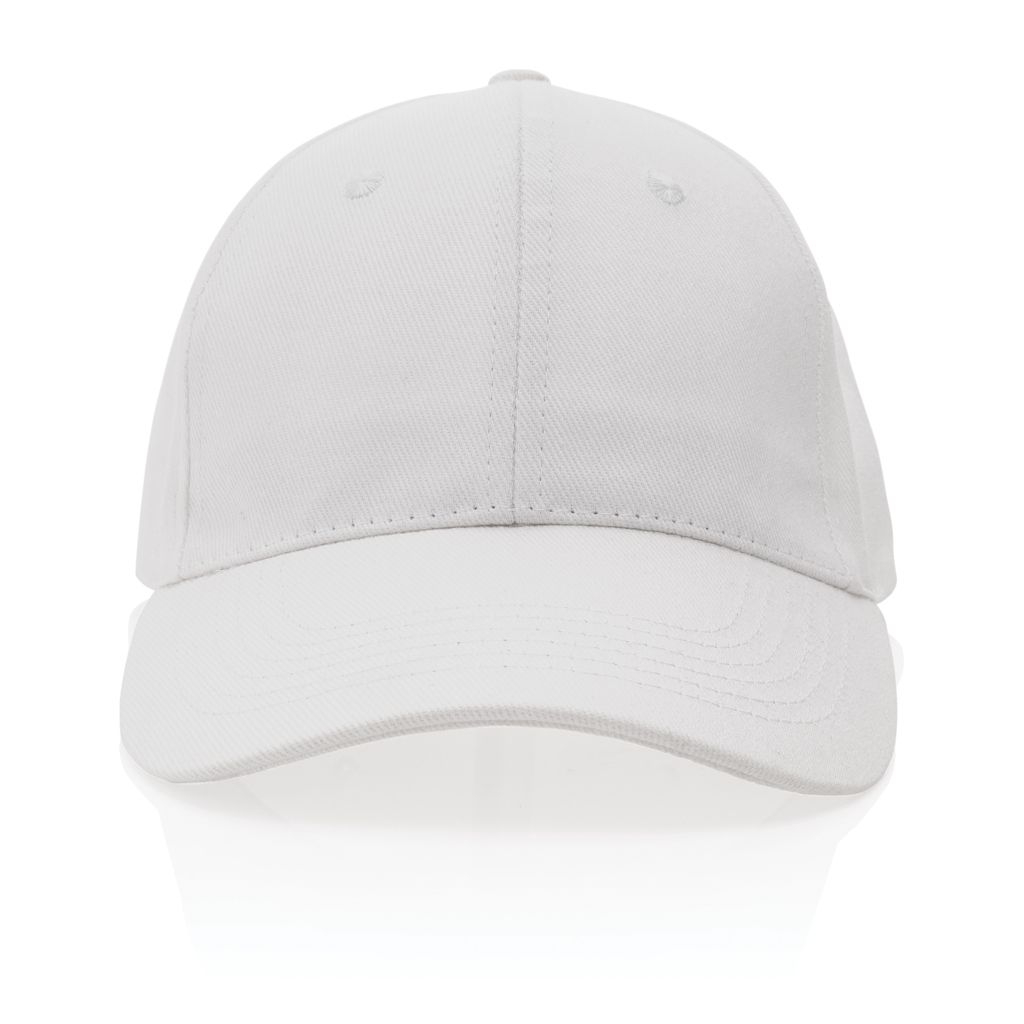 XDP453.30-3Impact 6 Panel Kappe aus 280gr rCotton mit AWARE™ Tracer_ weiss