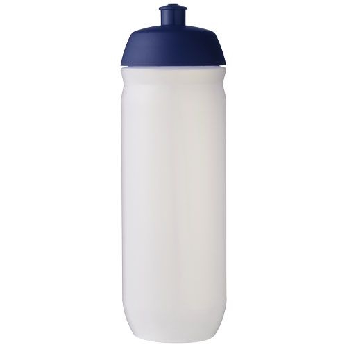 PF220301-7HydroFlex™ 750 ml Squeezy Sportflasche_ blau_transparent weiss