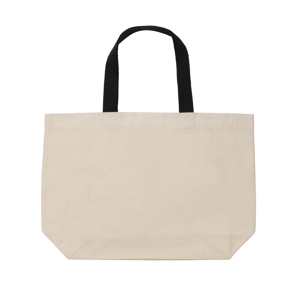 XDP762.95-0Impact Aware™ 240g_m² grosse Tasche aus rCanvas_ ungefaerbt_ off white