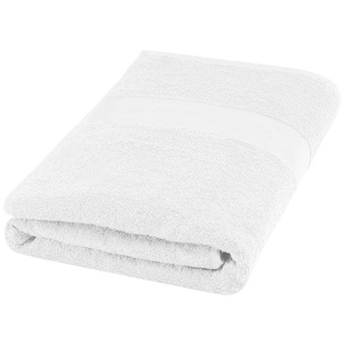 PF117002-1Amelia 450 g_m² Baumwollhandtuch 70 x 140 cm_ weiss
