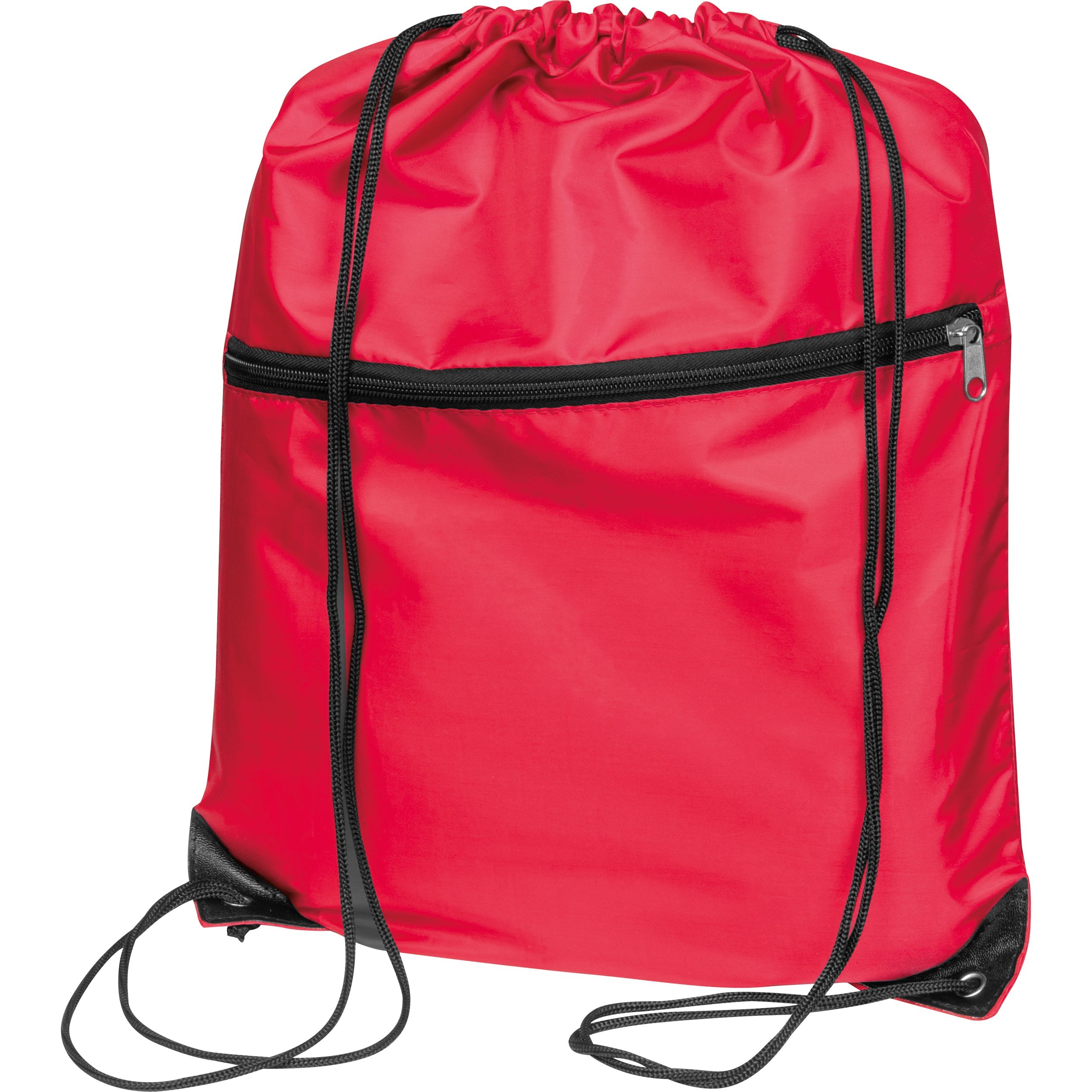 MA63718-05Gymbag aus recyceltem Polyester HILDA_ rot
