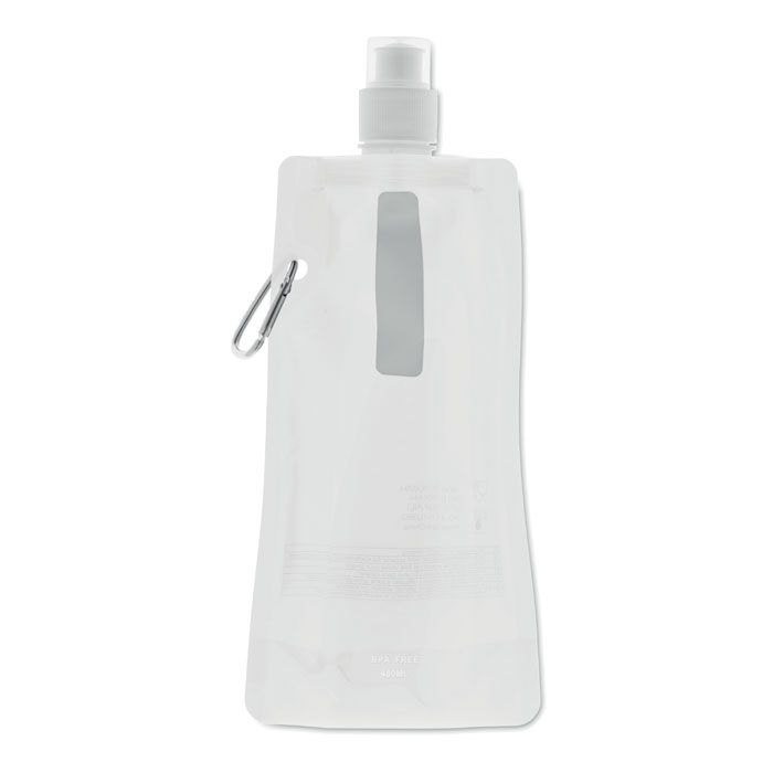 MO8294-06Gates Faltbare Wasserflasche_ weiss