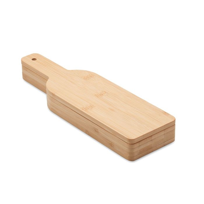 MO2381-40Vinovault Set Weinset_ holz