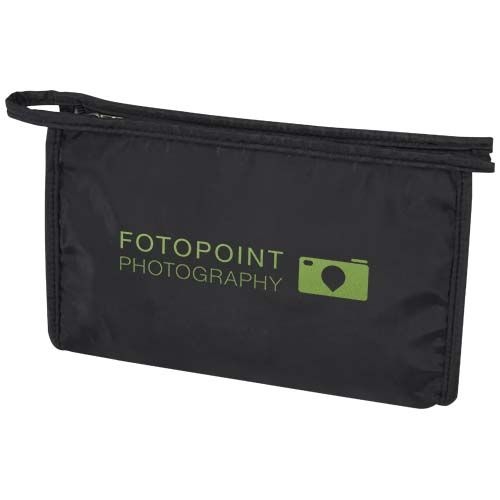 PF120772-3Muse GRS RPET Kosmetiktasche_ schwarz