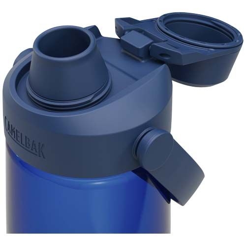 PF100887-2Camelbak® Thrive Chug 740 ml Tritan Renew Trinkflasche mit Schraubverschluss_ royalblau