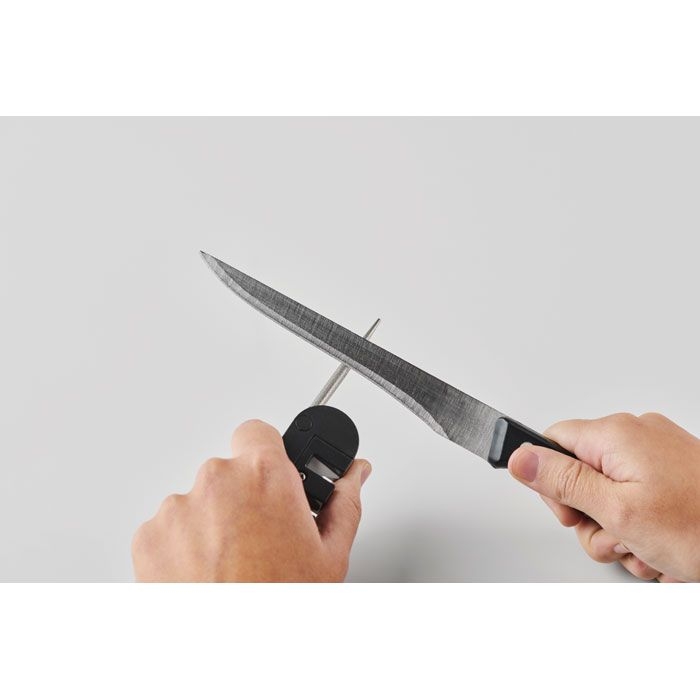 MO2785-03Keensharp Messerschaerfer_ schwarz