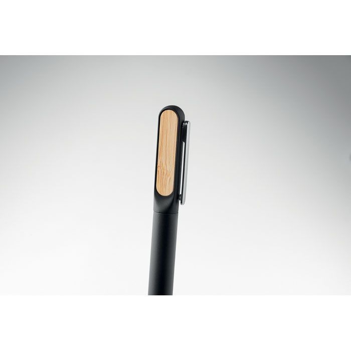 MO2806-03Aluba Drehkugelschreiber_ schwarz