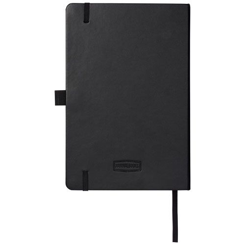 PF107395-1Nova A5 gebundenes Notizbuch_ schwarz