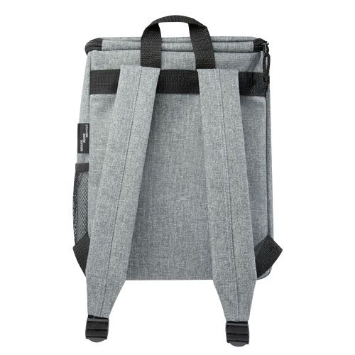 PF120616-1Tundra GRS rPET Kuehlrucksack 12L_ heather grau