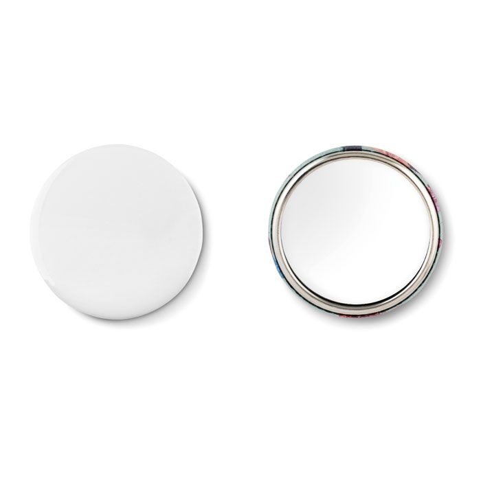 MO9335Mirror Badge mit Make-up Spiegel