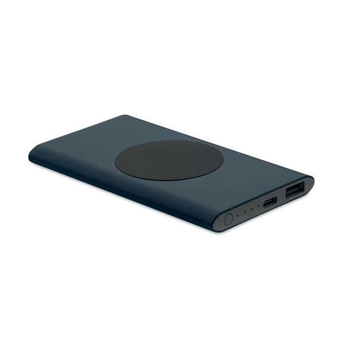 MO2375-85Powerplus Powerbank mit Ladestation 15W_ marineblau