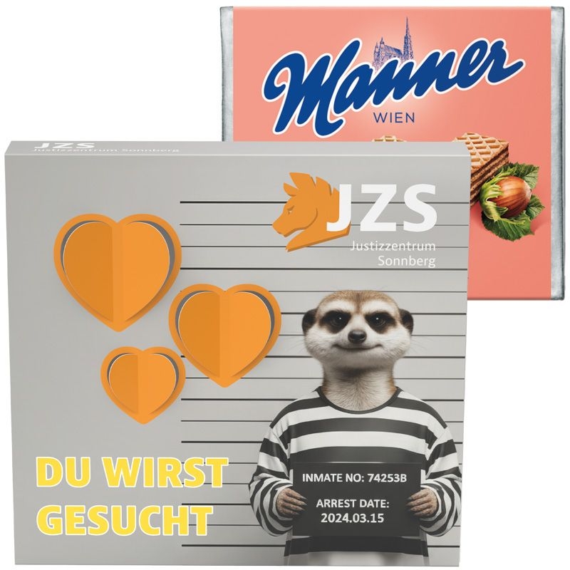 JG10261Praesentbox Premium Manner Herz
