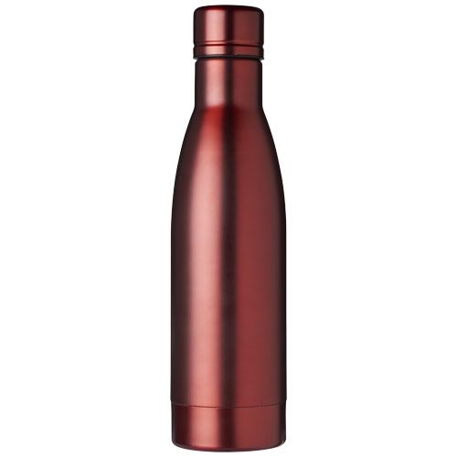 PF100494-6Vasa 500 ml Kupfer-Vakuum Isolierflasche_ rot