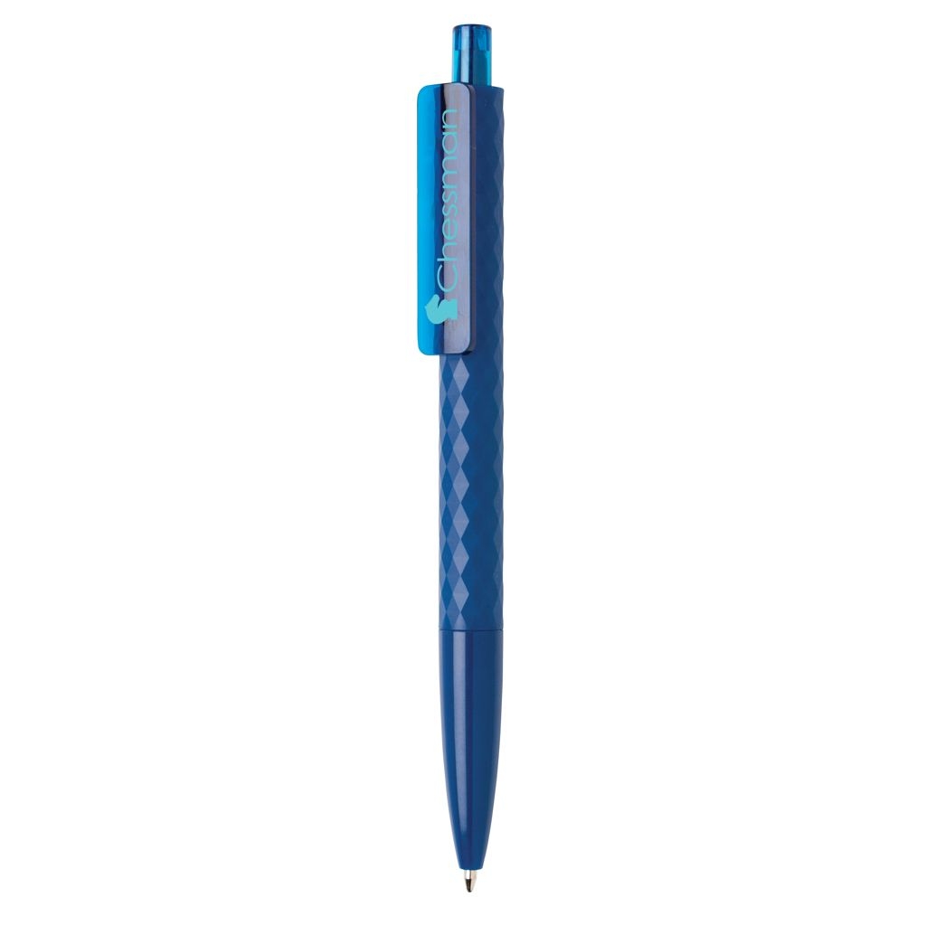 XDP610.91-5X3 Stift aus RCS recyceltem ABS_ blau