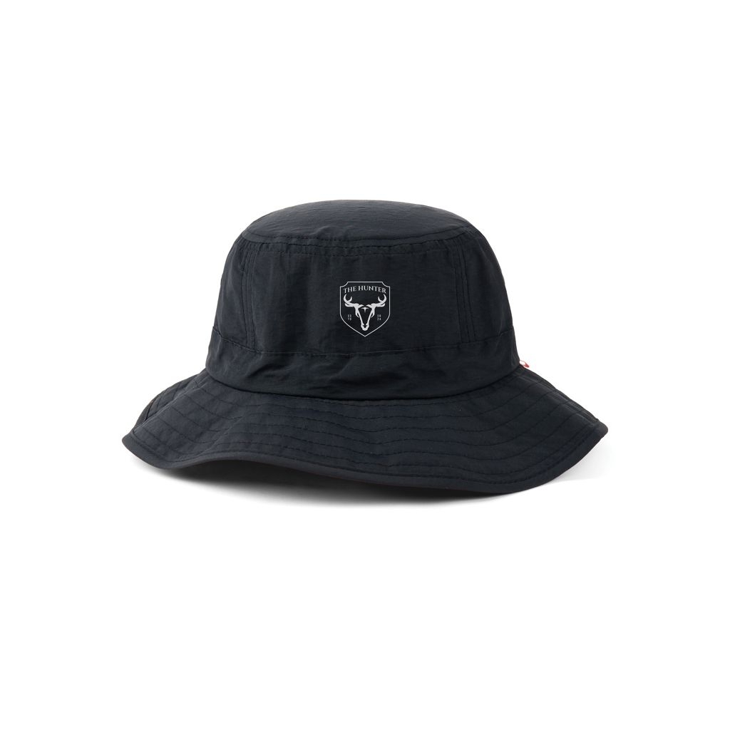 XDND630.01-01Nordic Drift RCS Horizon UPF 50_ Bucket-Hat_ schwarz