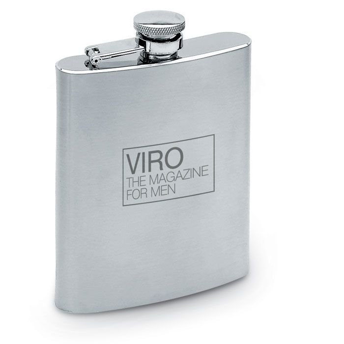 KC4703-16Slimmy Flask Flachmann_ mattsilber