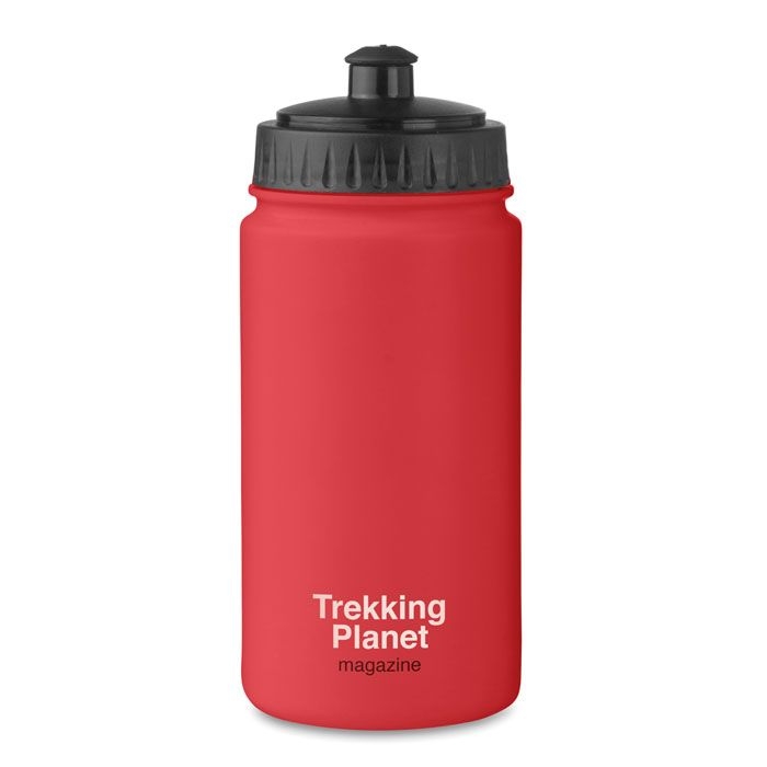 MO8819-05Spot Five Trinkflasche_ rot