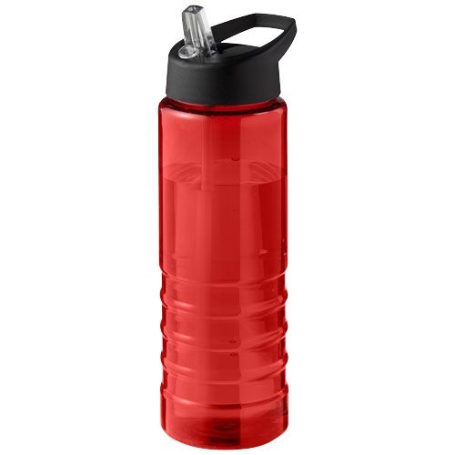 PF210482-7H2O Active® Eco Treble 750 ml Sportflasche mit Stuelpdeckel _ rot_schwarz