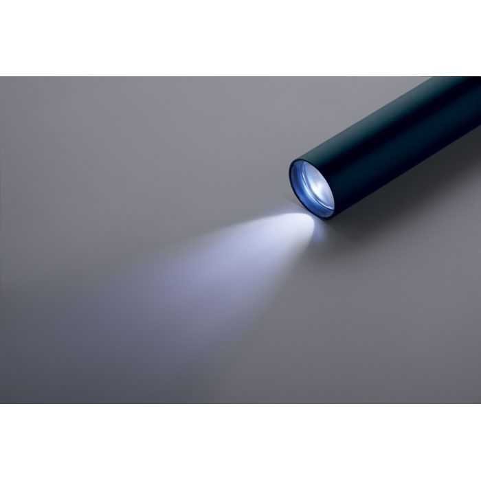 MO2786-85Lume Wiederaufladbare Taschenlampe_ marineblau