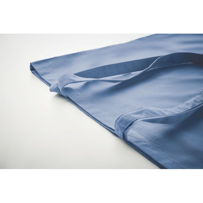 MO6189-66Zimde Colour Organic-Cotton Einkaufstasche_ babyblau