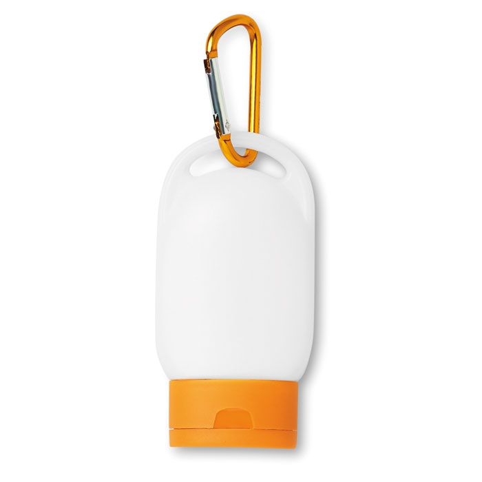 MO8512-10Suncare Sonnencreme_ orange