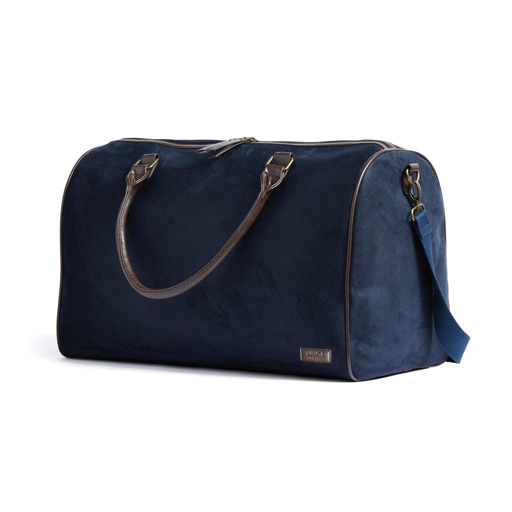 XDV5220-19VINGA Hunton Weekendbag_ blau