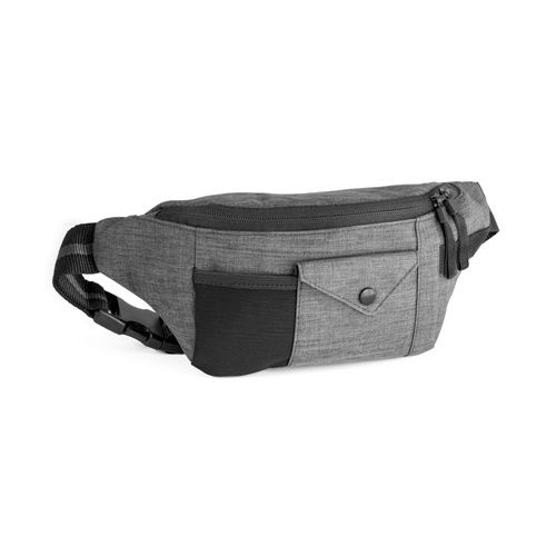 ST92544-113MUZEUL Guerteltasche_ grau