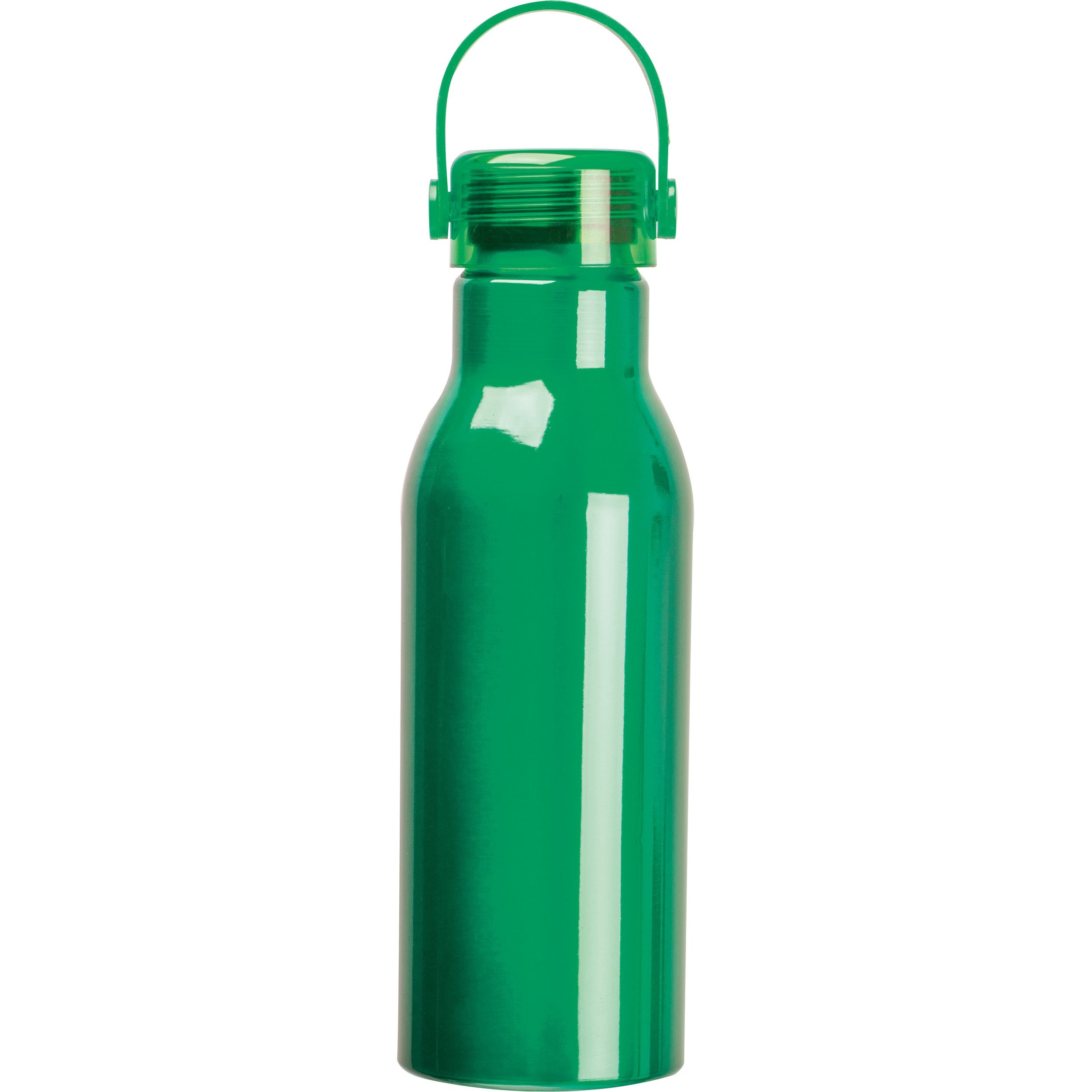 MA84369-09Trinkflasche aus recyceltem Aluminium _ gruen