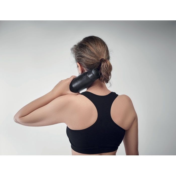 MO2331-03Calefrio Doppelwandige Flasche 400 ml_ schwarz