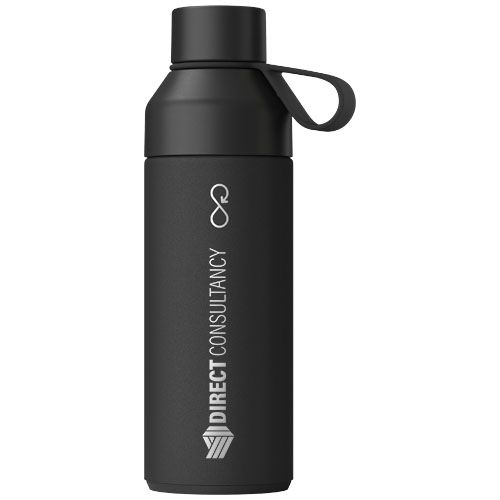 PF100751-6Ocean Bottle 500 ml vakuumisolierte Flasche_ obsidian-schwarz