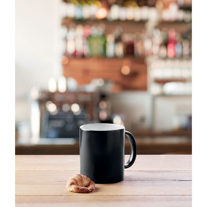 MO9156-03Sublidark Kaffeebecher Subli 300ml_ schwarz