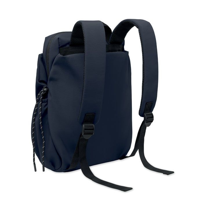 MO3180-85Napa 16_ Laptop-Rucksack Nylon_ marineblau