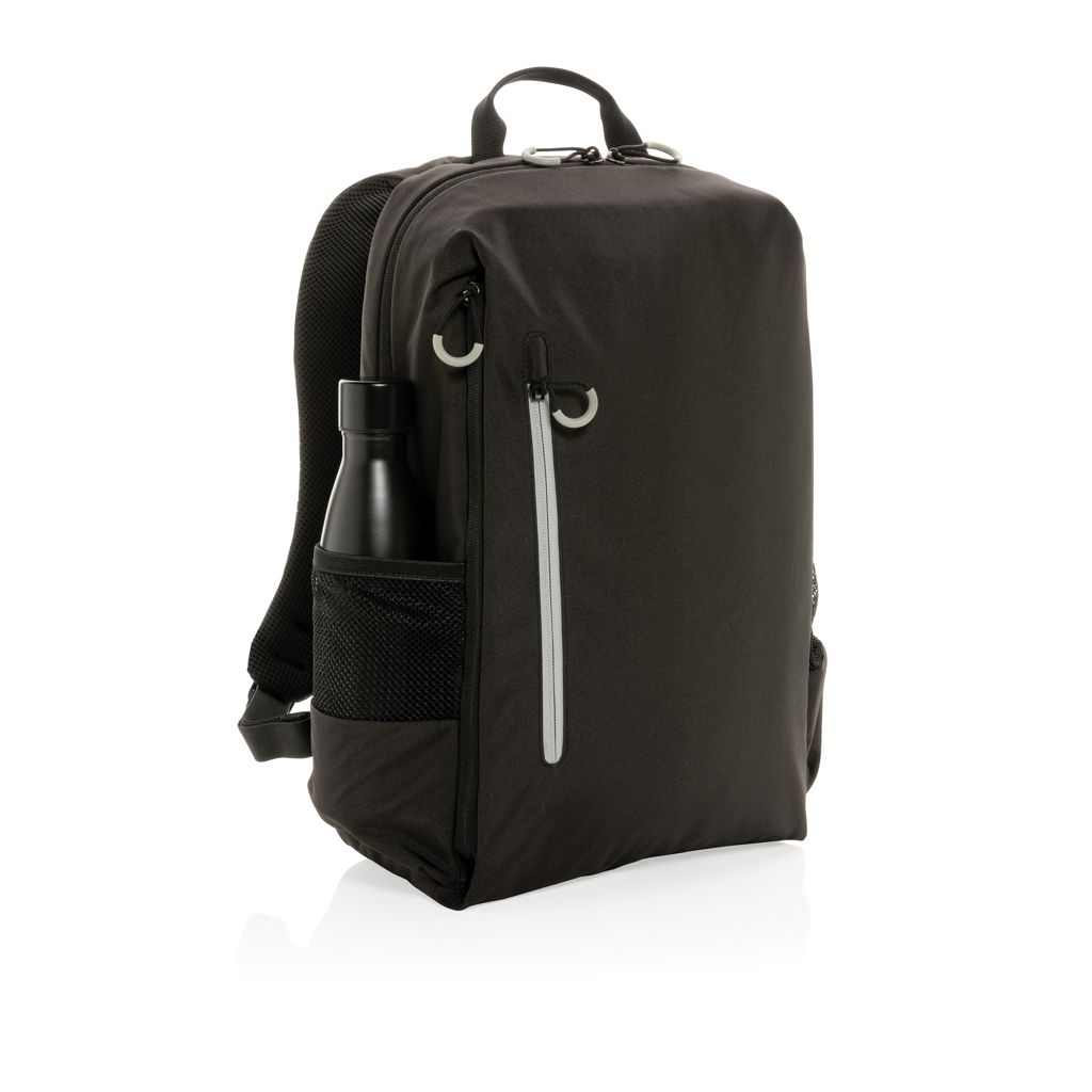 XDP763_15-1Impact AWARE™ Lima 15.6_ RFID Laptop-Rucksack_ schwarz