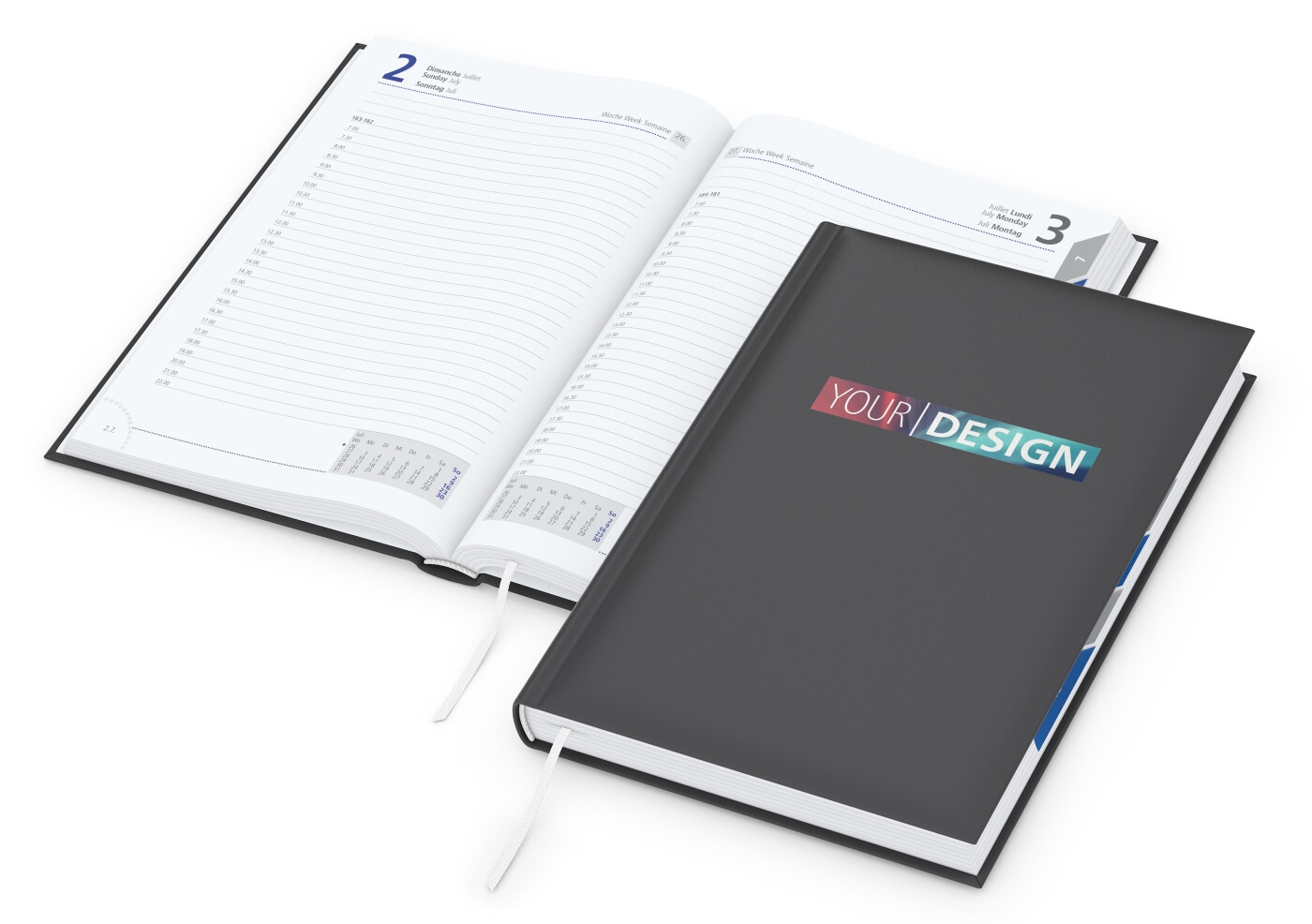 GE0065-ANTageskalender Manager Monatsregister_ anthrazit