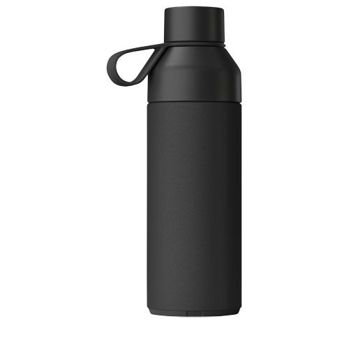 PF100751-6Ocean Bottle 500 ml vakuumisolierte Flasche_ obsidian-schwarz