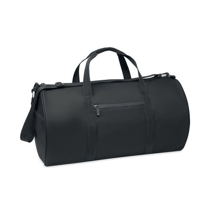 MO2644-03Bangkok Sport-_Reisetasche 600D RPET_ schwarz
