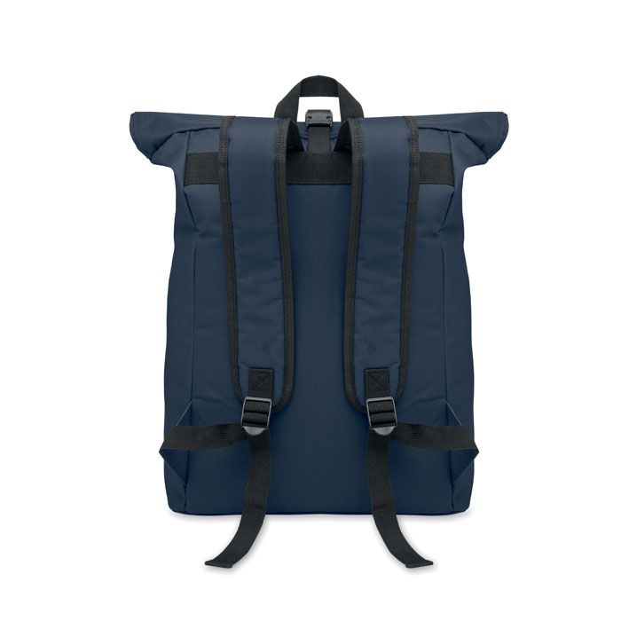 MO2170-04Irea Rolltop-Rucksack 600D_ blau