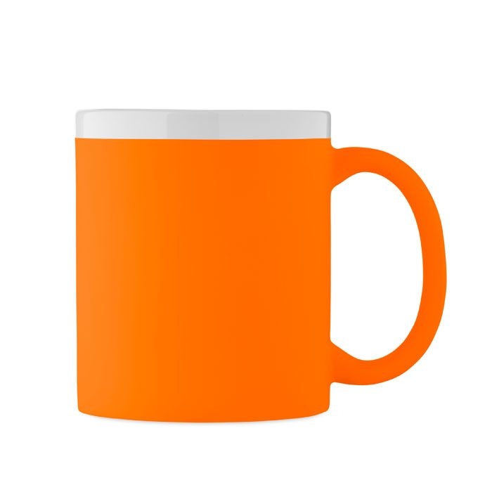 MO2890-71Mugiva Keramikbecher 300 ml_ neon orange