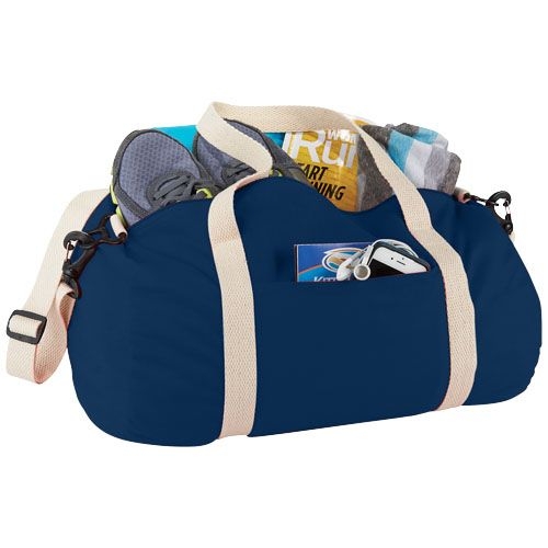 PF120195-2The Cotton Barrel Reisetasche 25L_ navy