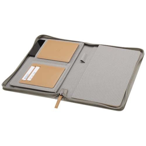 PF107968-2Nomumi A5 Schreibmappe_ grau