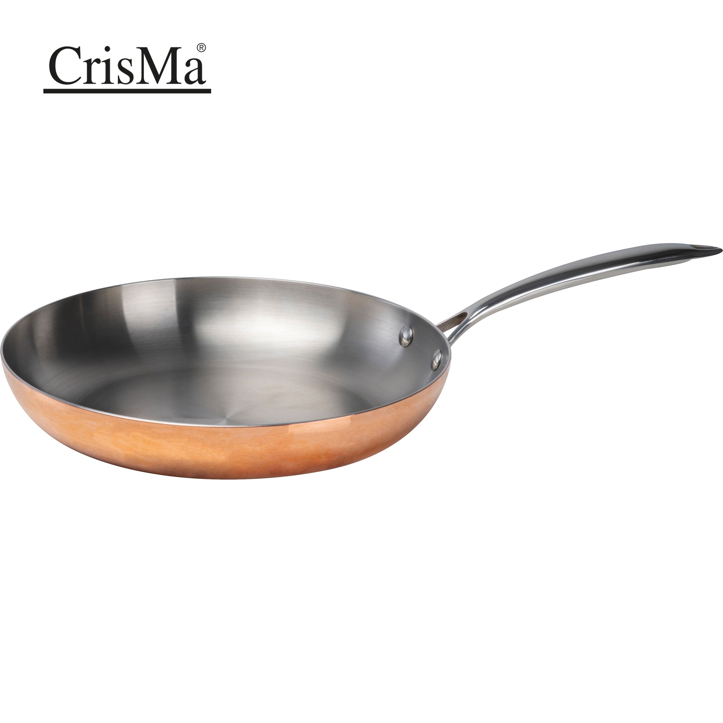 MA84978-95Crisma Induktionspfanne RENZO_ kupfer