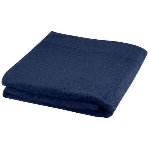 PF117003-4Evelyn 450 g_m² Baumwollhandtuch 100 x 180 cm_ navy