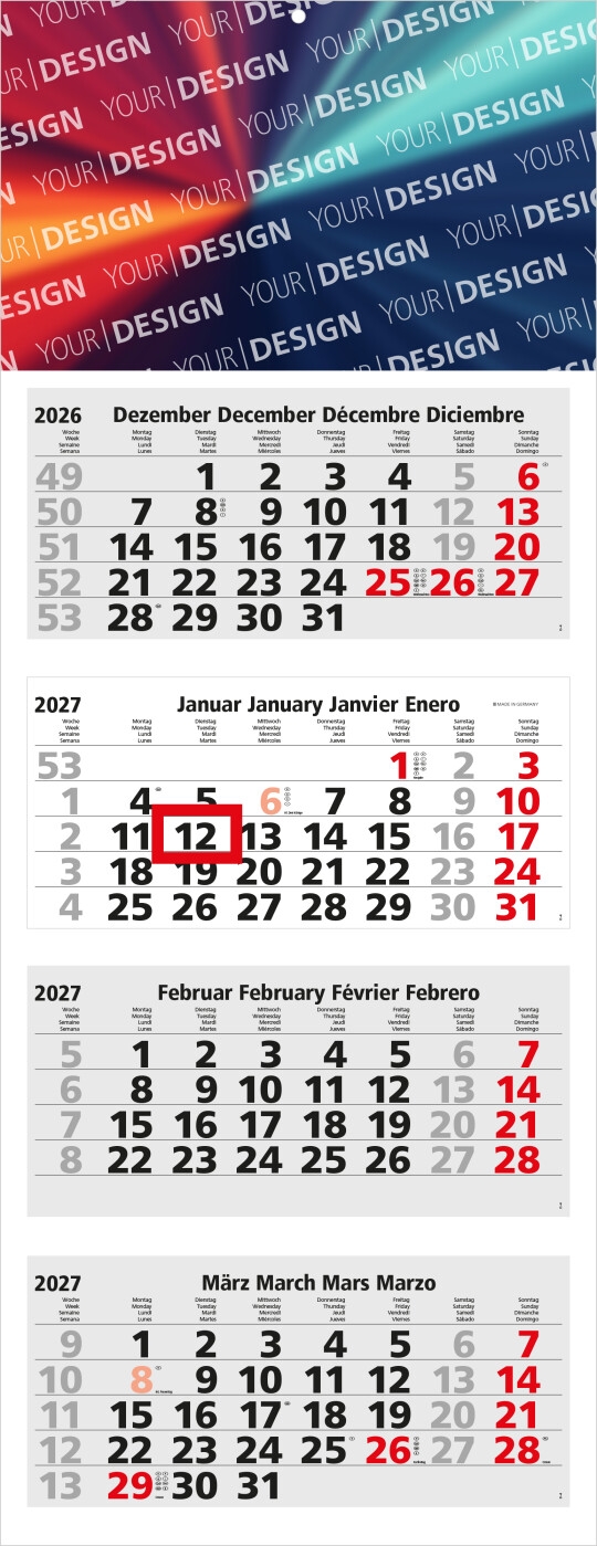 GE0044-HE4-Monatskalender Forum Light 4