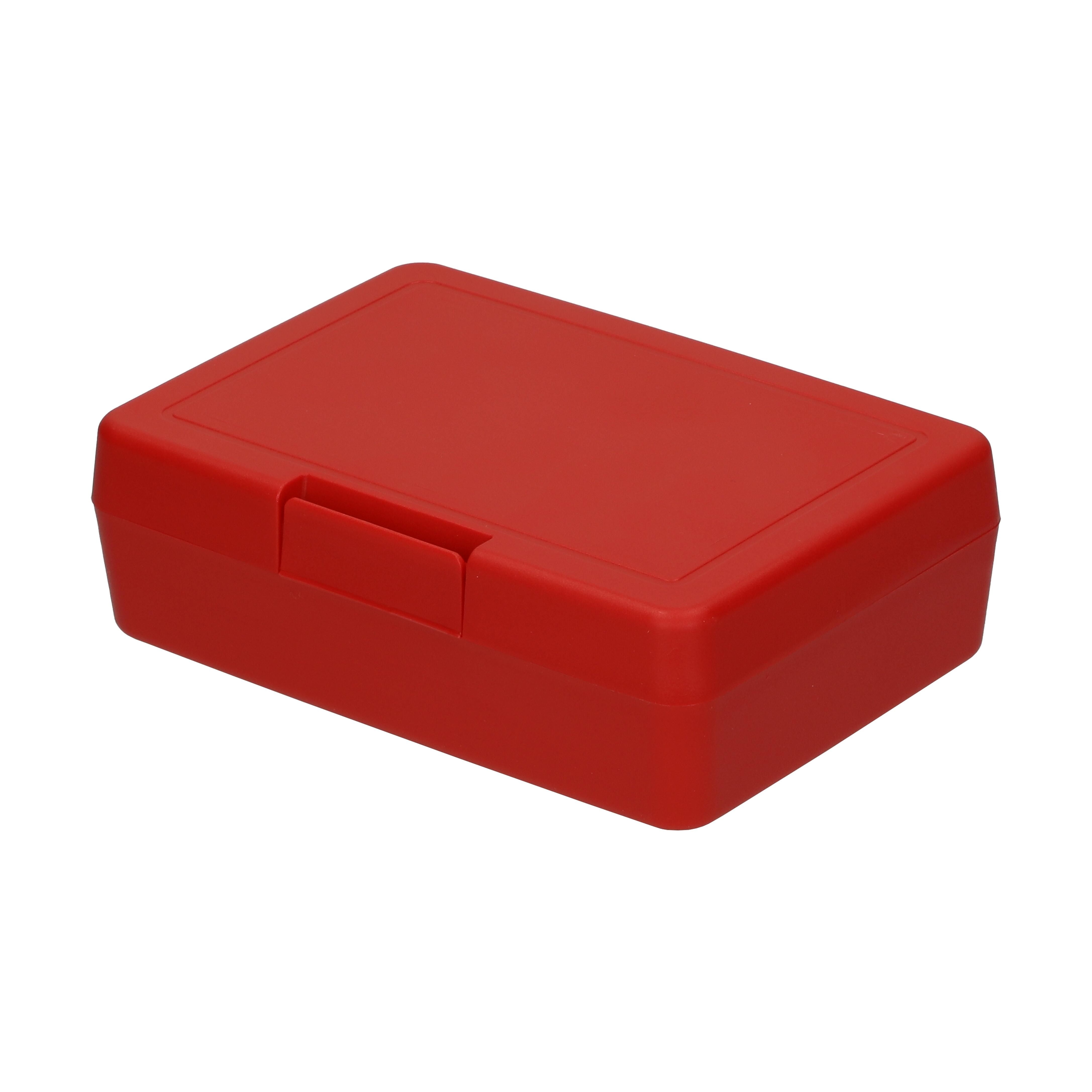 EL05243-4Vorratsdose _Lunch-Box_ standard-rot