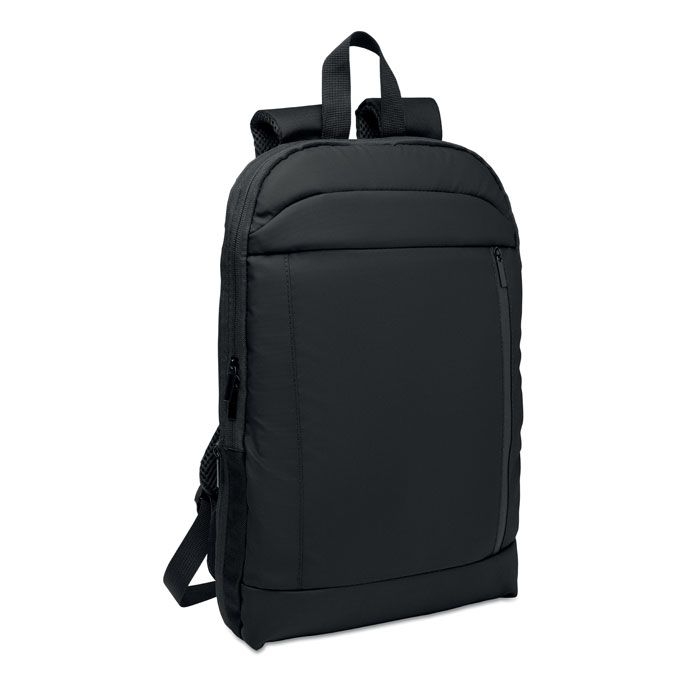 MO2753-03Xpanda 16_ Rucksack 600D RPET_ schwarz