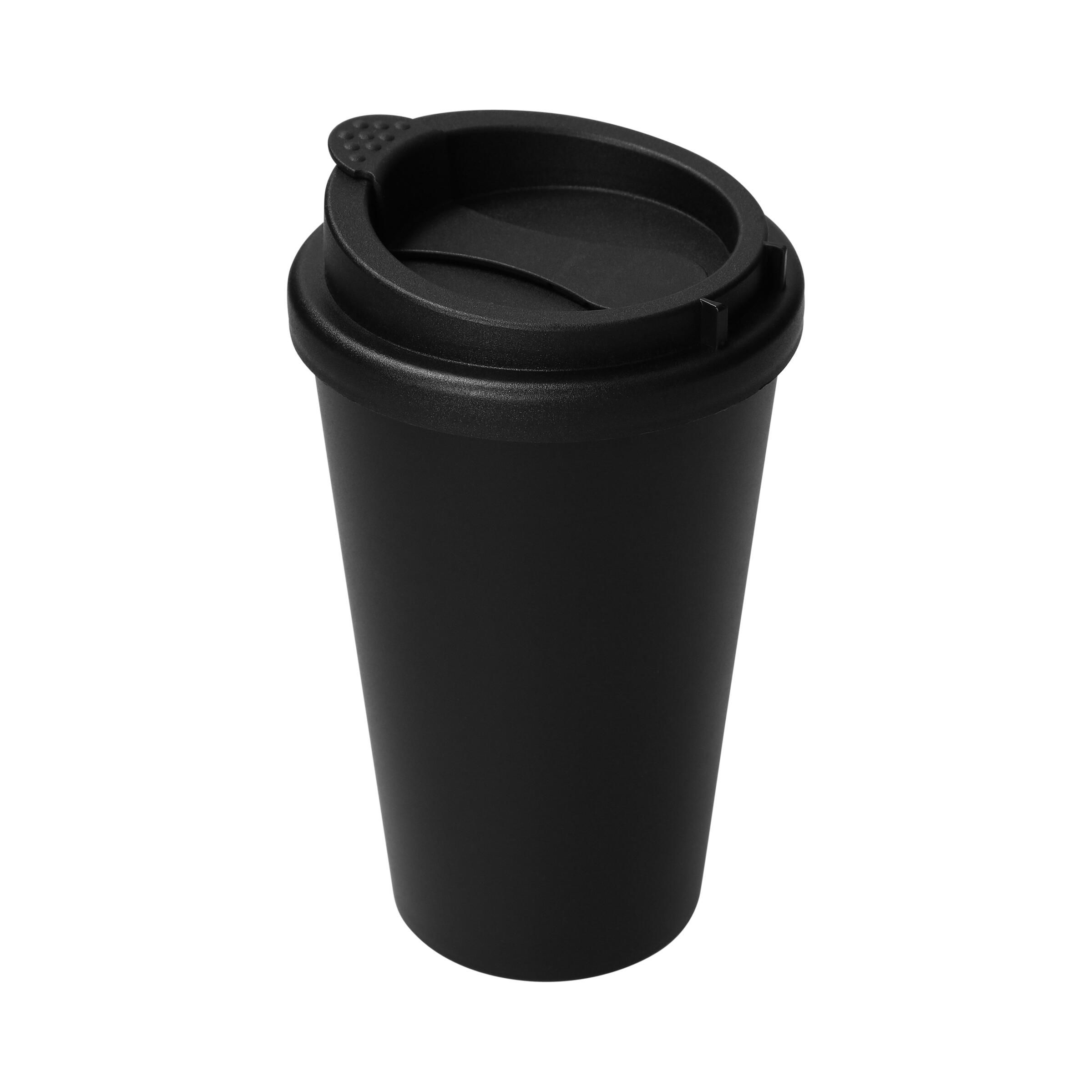 EL01063-4Kaffeebecher _PremiumPlus_ schwarz